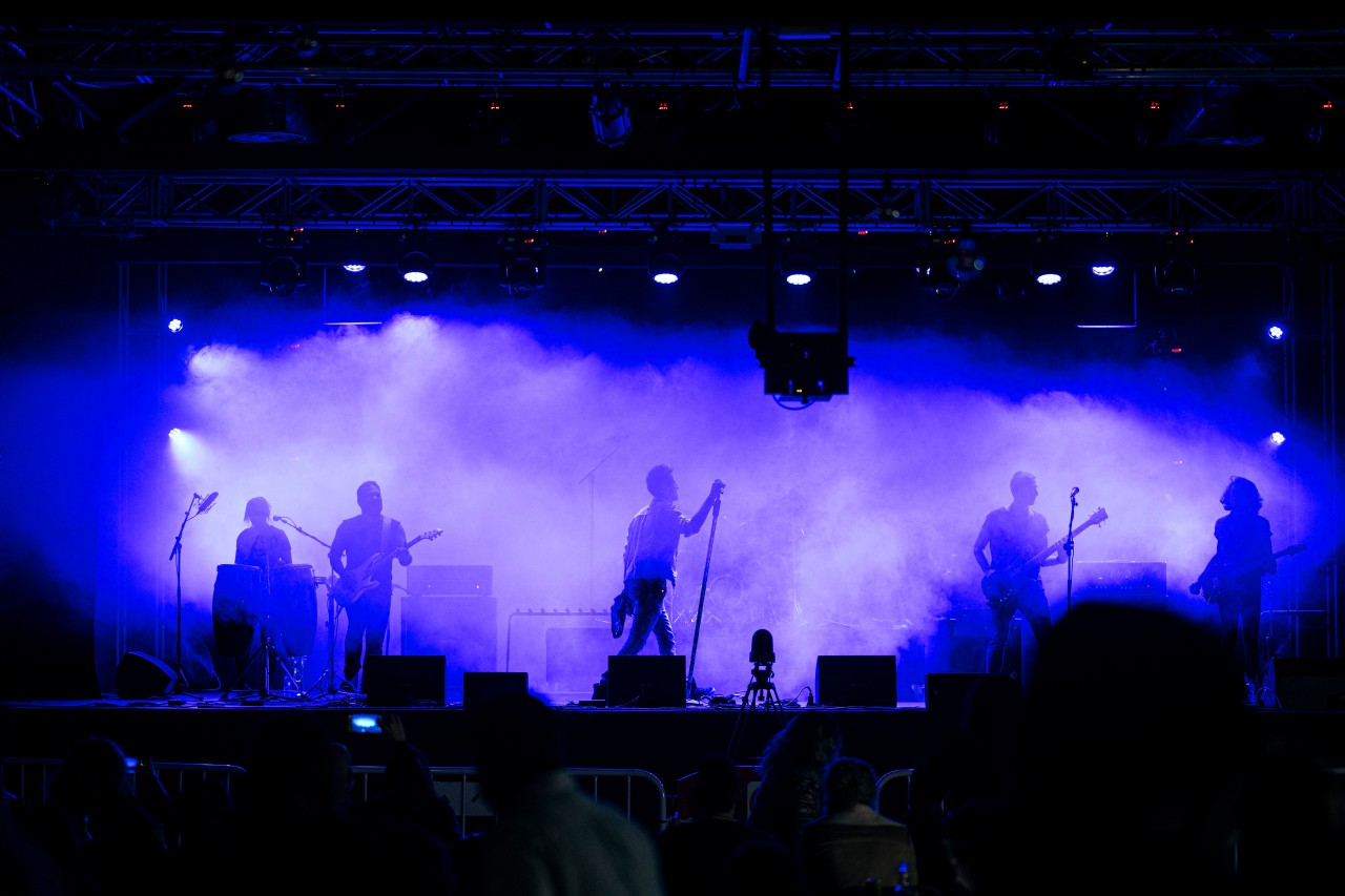 DTE Energy Music Theatre
