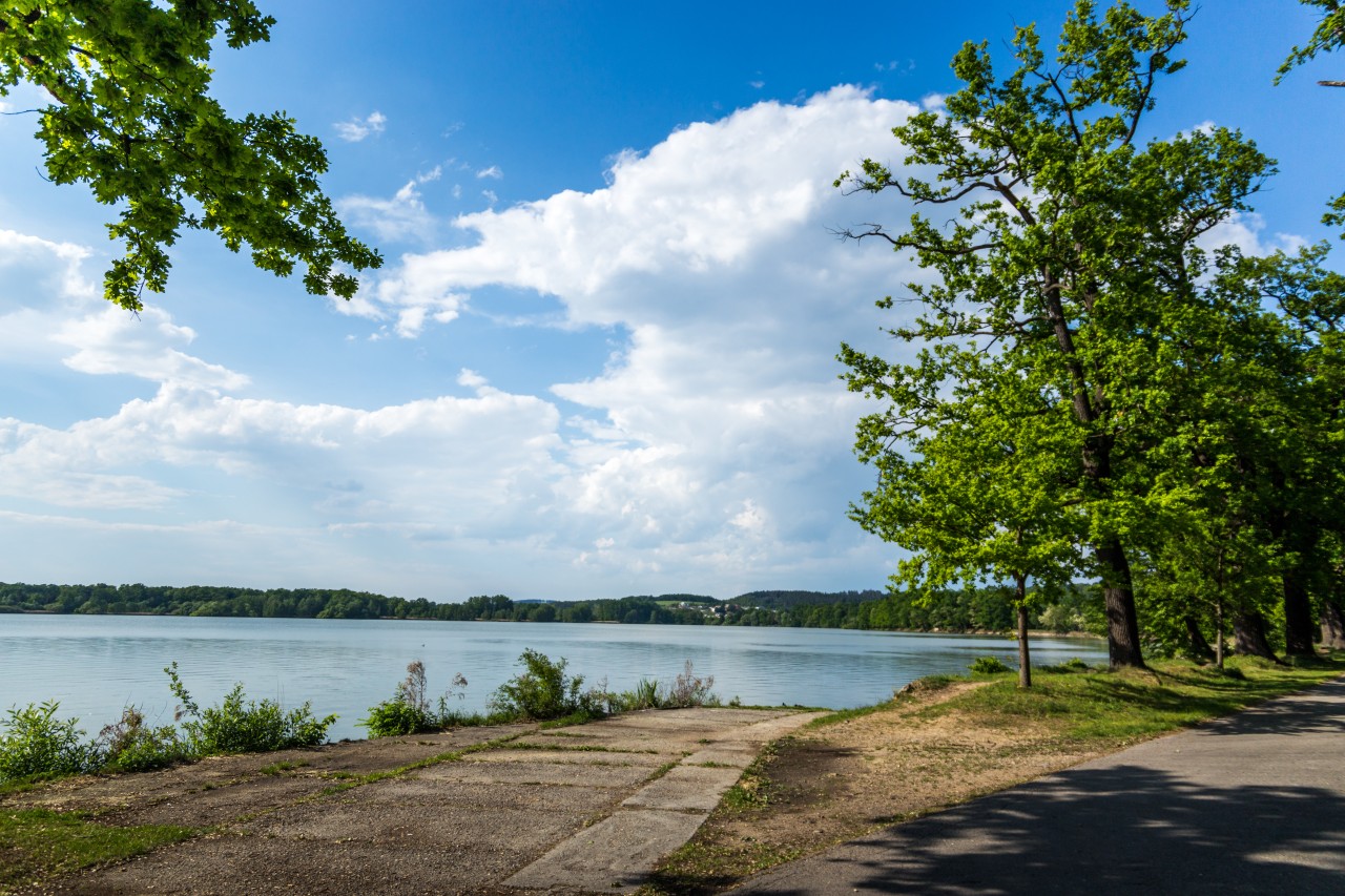 Pontiac Lake Recreation Area
