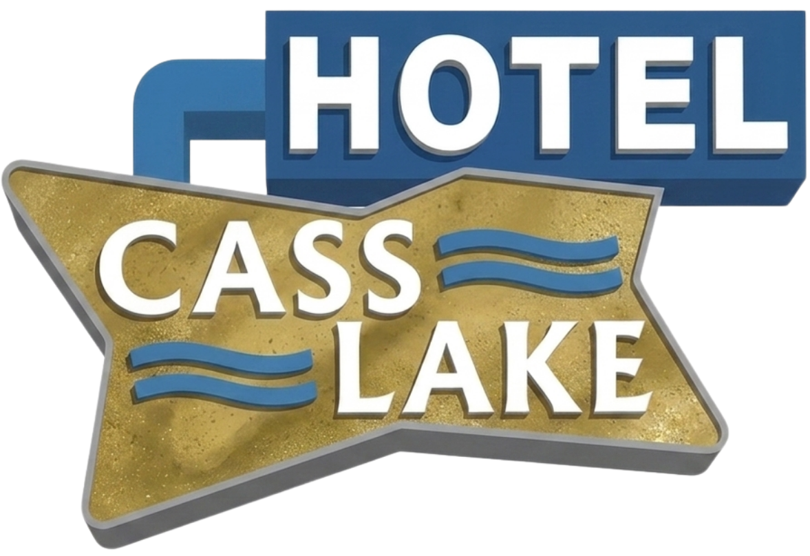 Cass Lake Hotel Logo